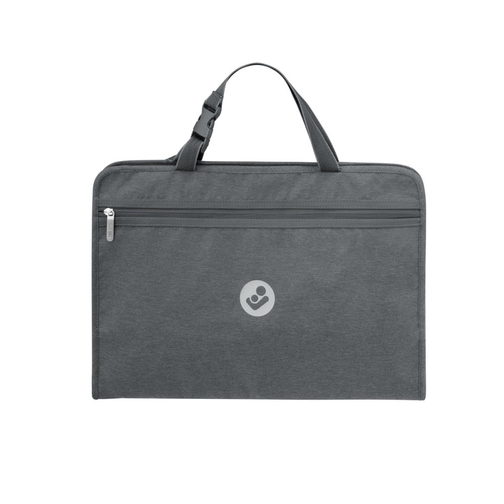 Maxi-Cosi Auto Organizer Rücksitz, 4 Fächer inkl. Tablethalter, Mit Auto + Kinderwagen kompatibel, S