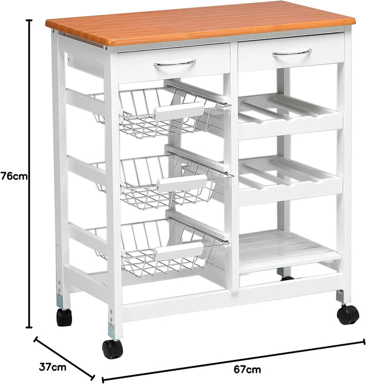 Kit Closet TV-Einheit Doppelholz, Doppelholz