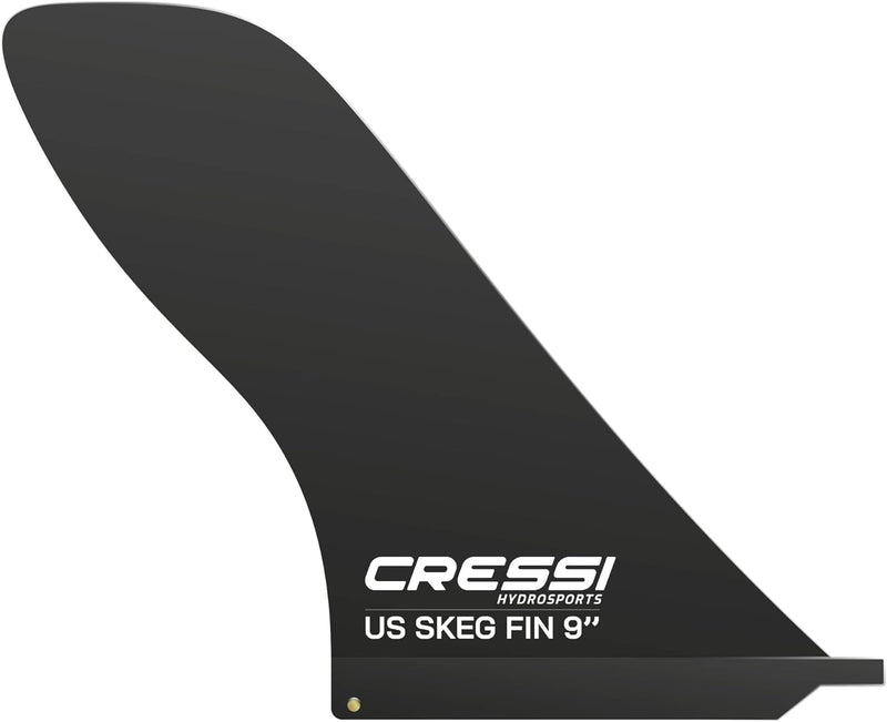 Cressi Unisex-Adult Us Skeg Fin 9&