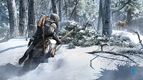 Assassin's Creed III (Wii U)