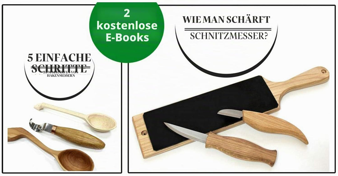 BeaverCraft Ziehmesser mit Lederscheide DK1S-4,3" Straight Shave Knife Holzschnitzwerkzeuge Handwerk