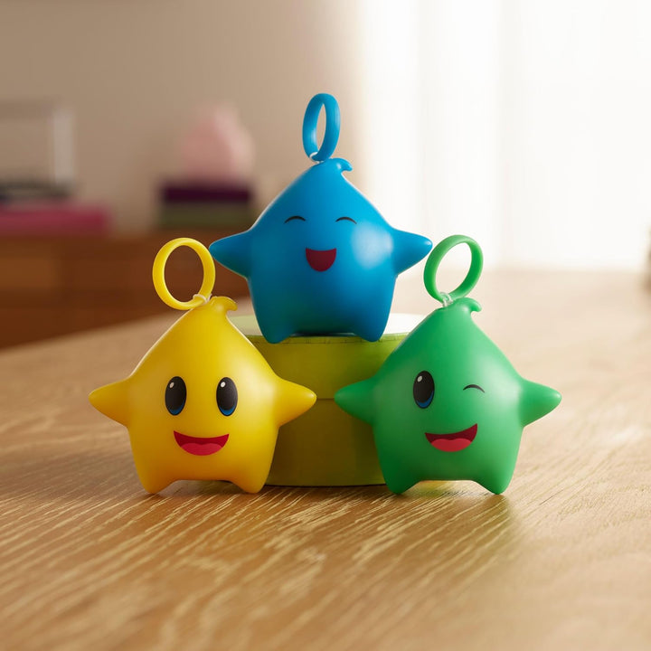 Der Super Mario Galaxy Movie – Luma-Stern-JoJo-Set