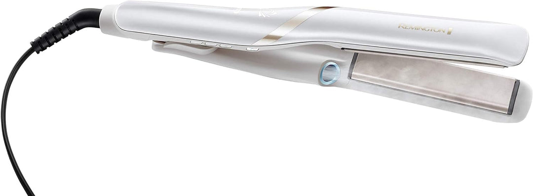 Remington Glätteisen [Testsieger] Hydraluxe Pro (Nebel Technologie "Hydracare" für langanhaltende Er