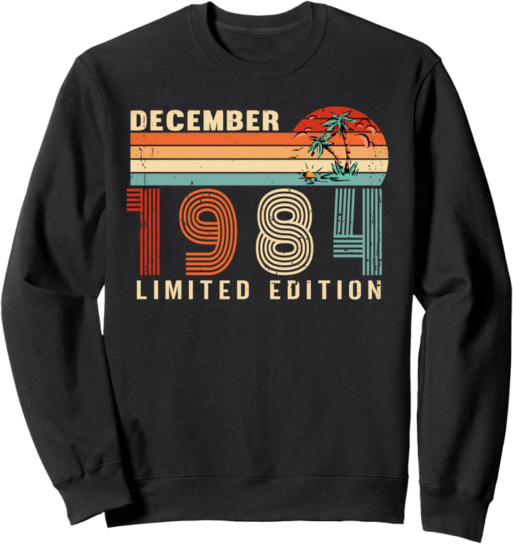 Dezember Limited Edition 1984 Sweatshirt