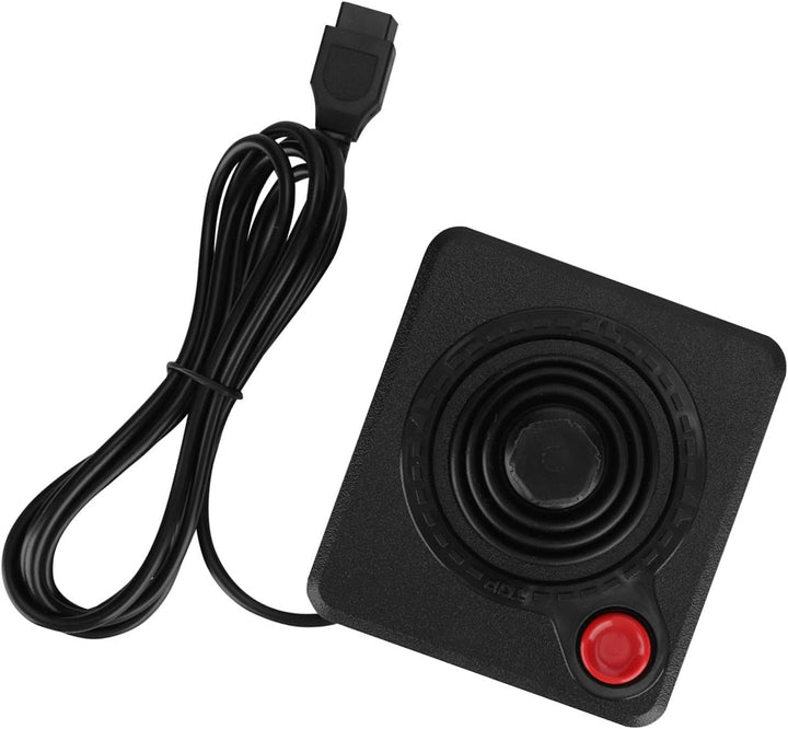 Atari 2600 Controller Atari 2600 Joystick Abs Retro Classic 3D Analog Joystick Controller Spielsteue