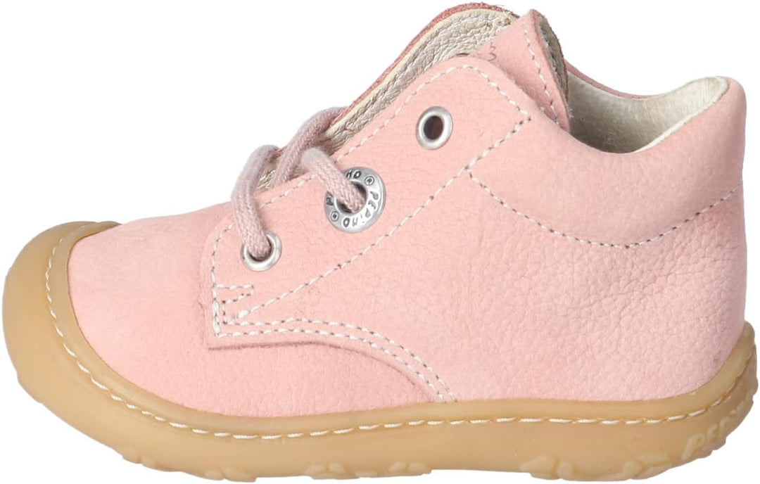 RICOSTA Mädchen und Jungen Stiefel CORY, Kinder Lauflernschuhe, Weite: Mittel, lose Einlage, terraca