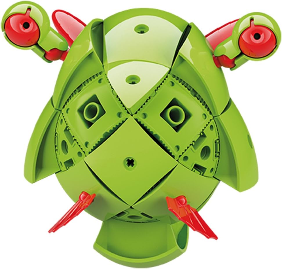 Geomag 602 - Kor Tazoo Paco, 71-teilig, Paco
