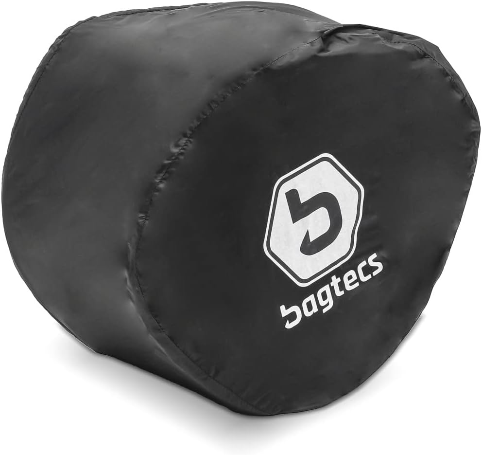 Tunneltasche für Roller Maxiroller Scooter Maxiscooter Bagtecs TB1 16 Liter