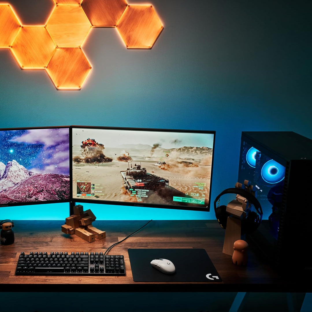 Logitech G413 SE Mechanische Gaming-Tastatur - Mit Hintergrundbeleuchtung, taktilen mechanischen Sch