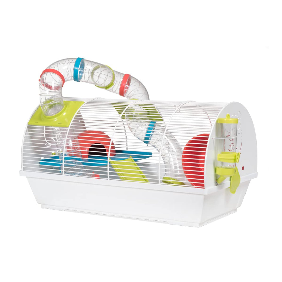 VOLTREGA 001119b Käfig für Hamster Roborowski
