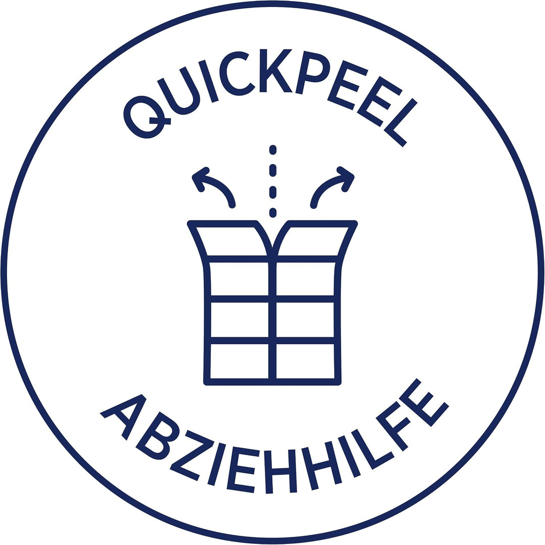 AVERY Zweckform L7161-100 Adressetiketten/Adressaufkleber (1.800 Etiketten mit ultragrip, 63,5x46,6m