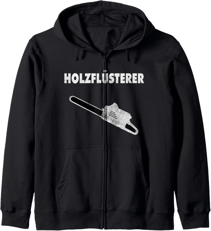 Schreiner, Tischler, Zimmermann, Holzbau, Zimmerer, Geschenk Kapuzenjacke