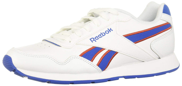 Reebok Herren Royal GlideSneaker 38.5 EU Mehrfarbig Weiss Humblu Legacr, 38.5 EU Mehrfarbig Weiss Hu