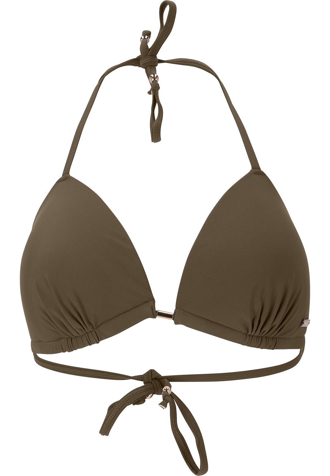 Athlecia Damen Bikinioberteil Aqumiee 40 5100 Major Brown, 40 5100 Major Brown