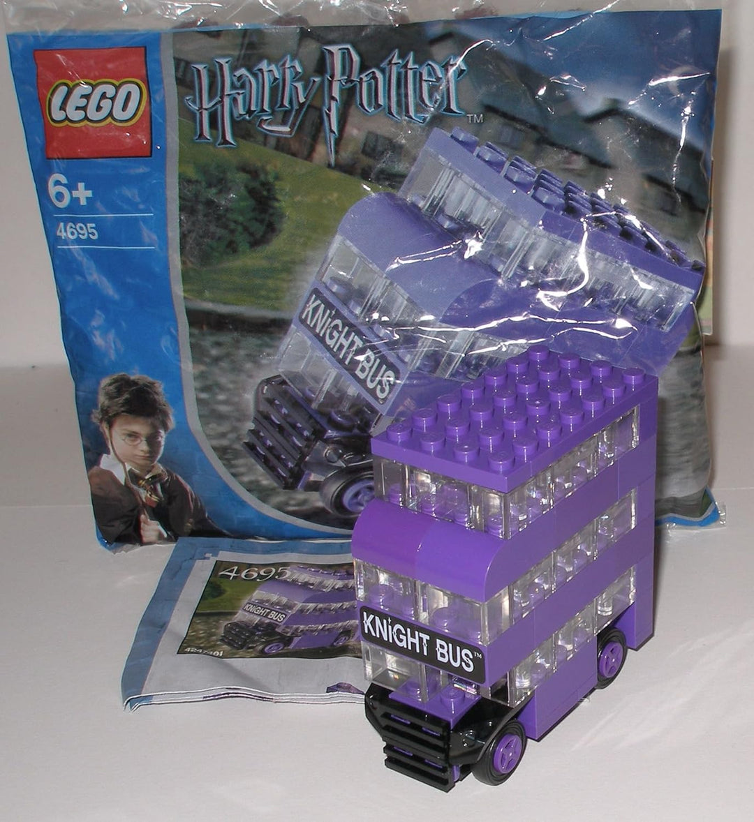 LEGO Harry Potter 4695 Mini Knight Bus