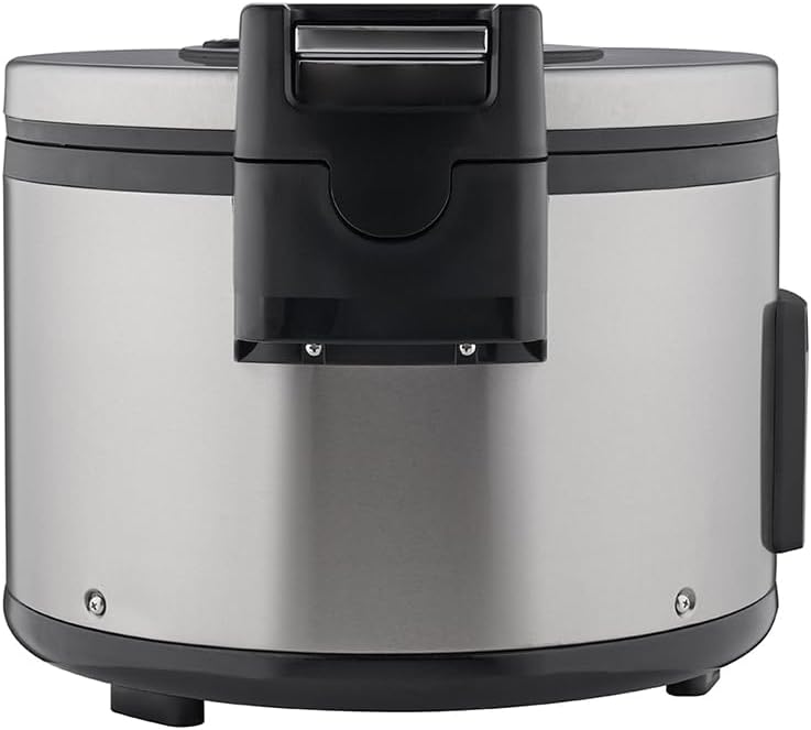 Cuckoo CR-3055 Premium Catering-Reiskocher (5,4 l, bis zu 30 Personen / 1460 W) mit Warmhaltefunktio