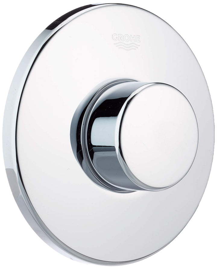 Grohe ABS Knopf 75cm Luftschlauch, Silber