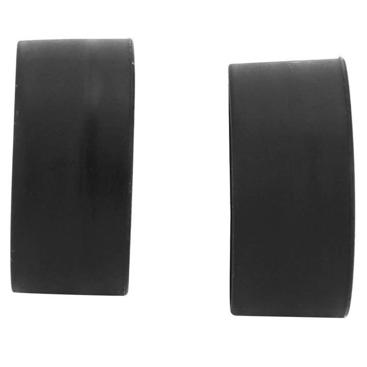 2 Stück 36 mm Durchmesser Gummi Okularabdeckung Okularschutz Mikroskopzubehör für biologisches Stere
