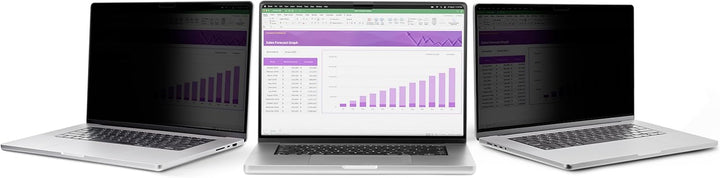 StarTech.com 13,3 Zoll 16:10 Touch Laptop Sichtschutz, Sichtschutzfolie, Notebook Blickschutzfilter/