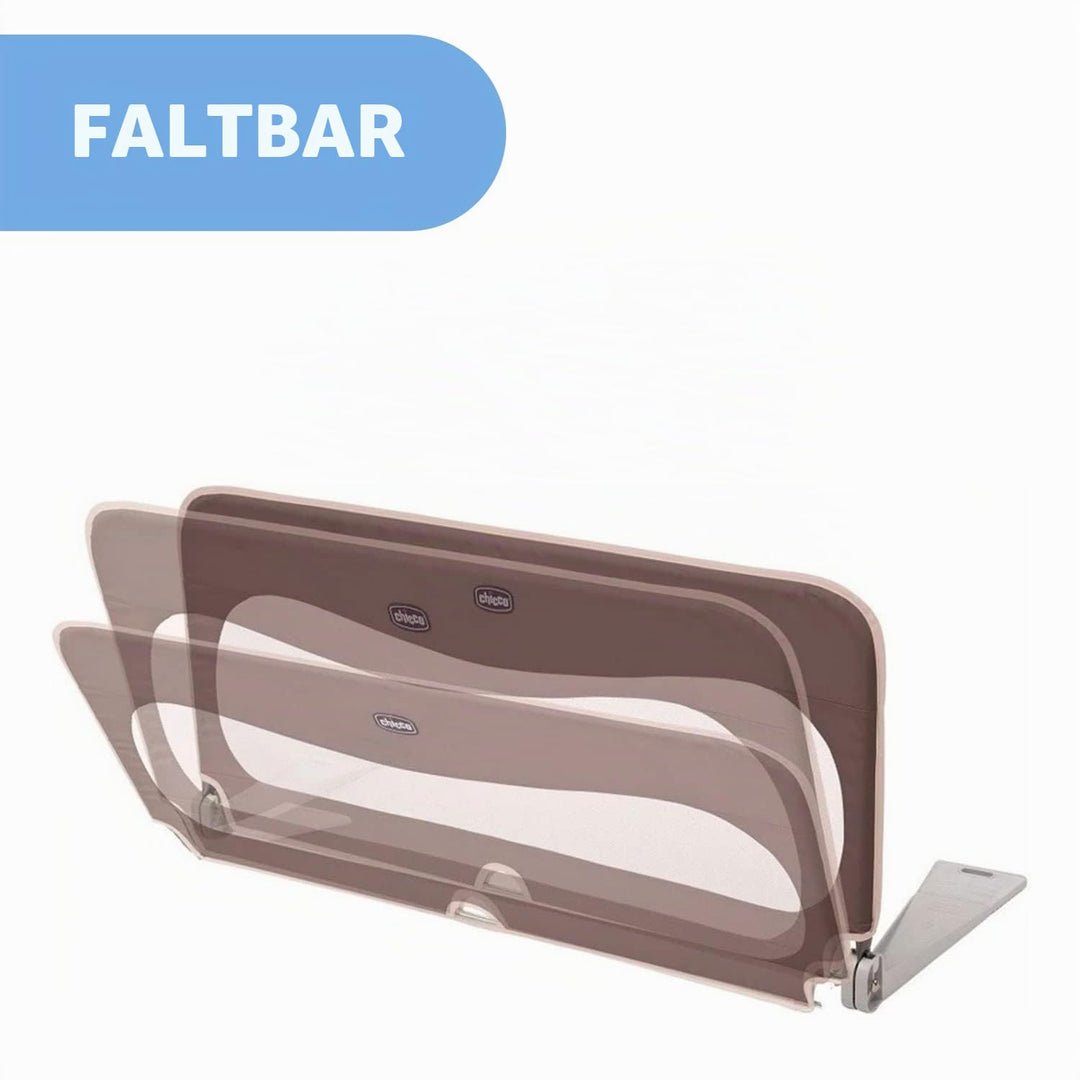 Chicco Bettschutzgitter Natural, 95 cm 95 cm (1er