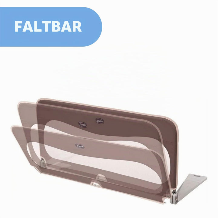 Chicco Bettschutzgitter Natural, 95 cm 95 cm (1er