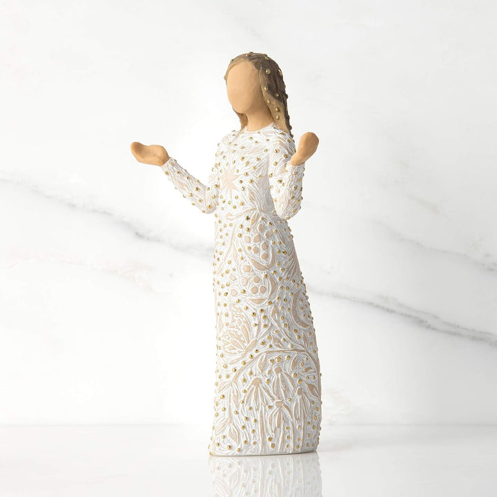 Enesco Tree: Everyday Blessings, 27823, Gold, 6.5 inch