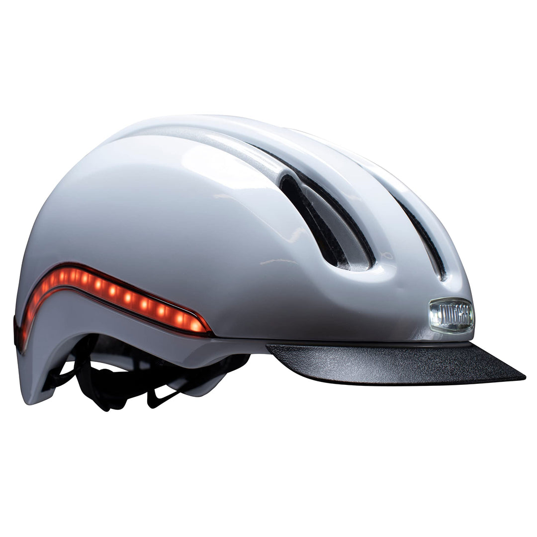 Nutcase VIO Light MIPS Helm weiss Large / X-Large, Large / X-Large