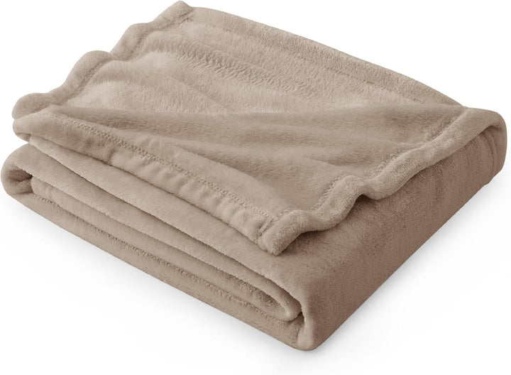BEDSURE Kuscheldecke Flauschig Decke Fleecedecke - Wohndecke Warm Winter Weich, Sofadecke XL, Decke