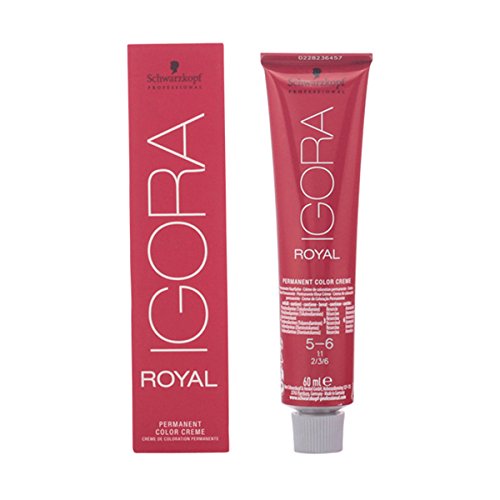 Schwarzkopf Igora Royal 5-6 60ml 2er Pack (2x60ml) #5-6 60 stück (2er Pack), #5-6 60 stück (2er Pack