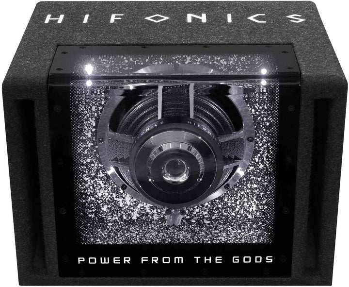 Hifonics 20cm Single Bandpass Subwoofer
