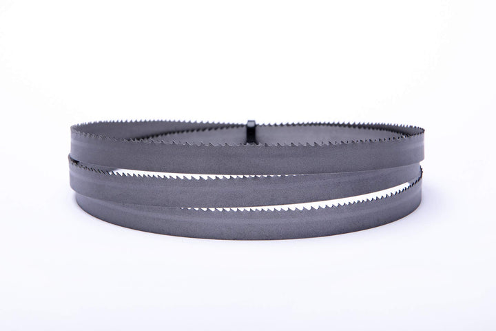 Hochleistungs Bandsägeblatt 2240 x 20 x 0,9mm, 10-14 ZpZ Bimetall M42 Sägeband z.B. für Optimum, Qua
