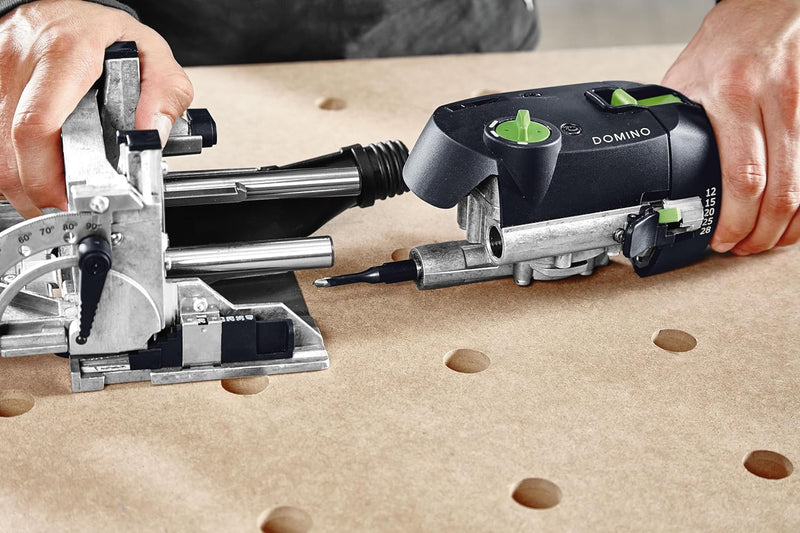 Festool 493492 Domino-Fräser D 8 NL 28 HW-DF 500 8 x 28