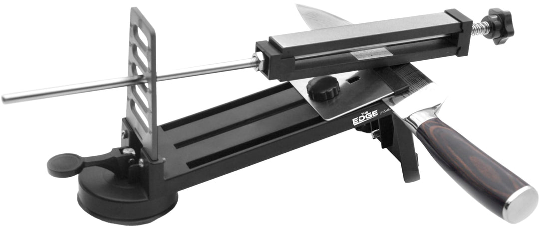 Profi Messerschärfer 5 Winkel 3 Diamantsteine Professioneller Messerschärfer Schnellspann AntiRutsch