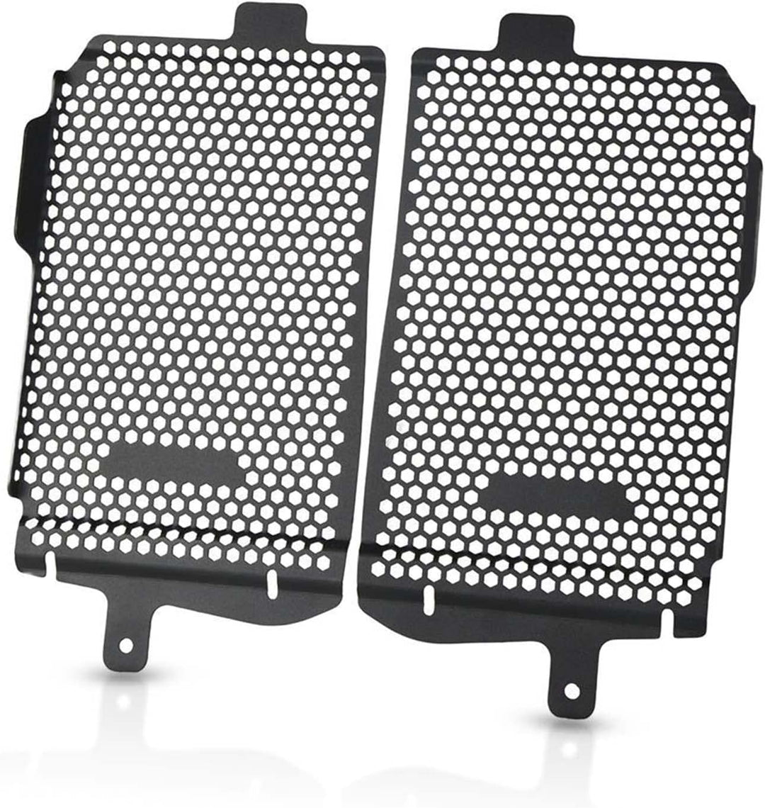 R1200GS Motorrad Aluminiumlegierung Kühlerabdeckung Schutz Für R1200GS 2013-2018 R1200GS Rallye 2017