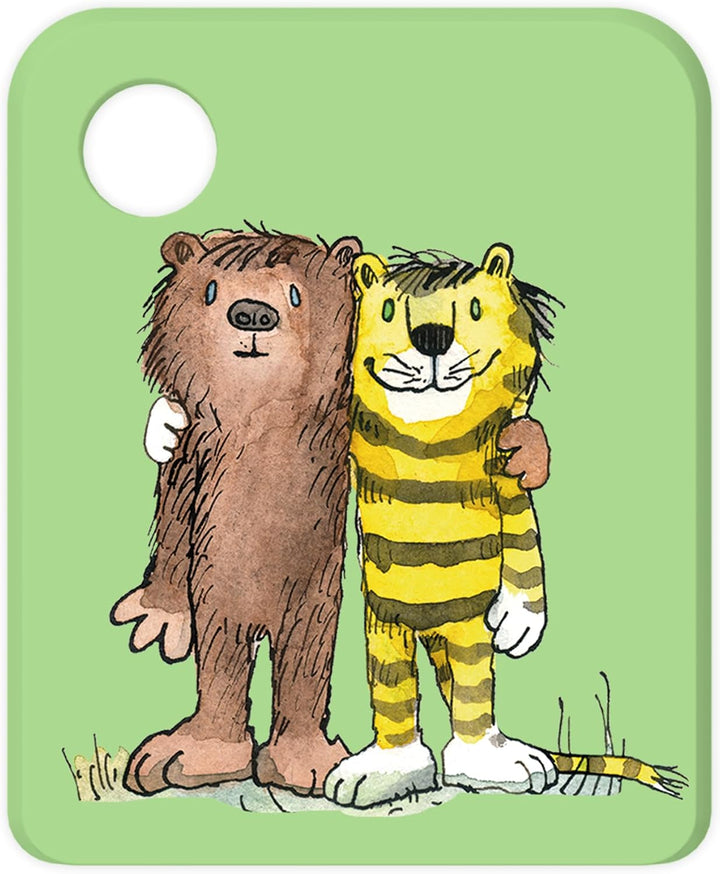 Galakto Audio-Token: Janosch - Als Tiger und Bär beinahe das Beste verpassten, Hörspiel für Kinder a