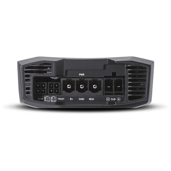 ROCKFORD FOSGATE POWER Amplifier T1000x5 ad