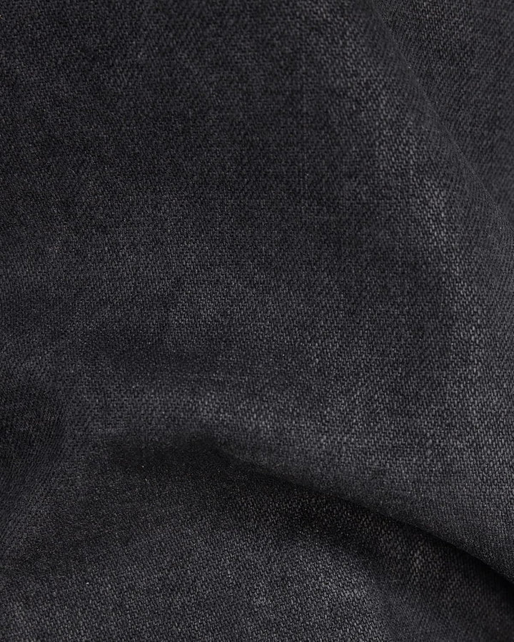 G-STAR RAW Damen Jeans C-STAQ 3D Boyfriend Crop Jeans C 28W / 34L Grau (Vintage Slate Cobler D17870-