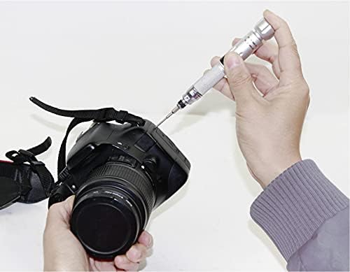 Kraftwerk 3181 24-teilig Universal-Präzisions-Bit-Box