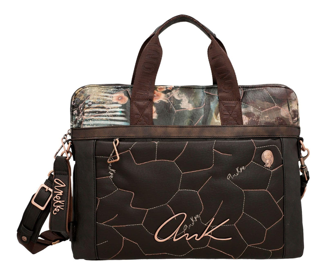 Anekke Sh?en Padded Document Holder Multicolor