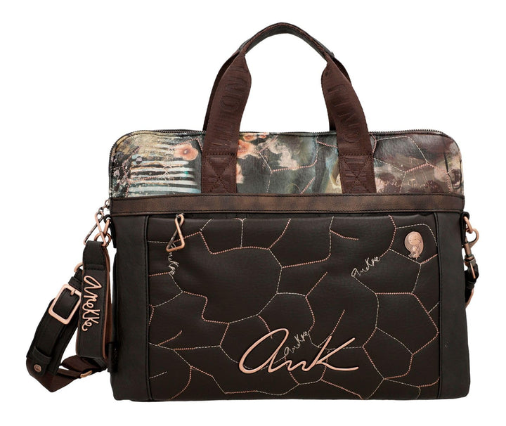 Anekke Sh?en Padded Document Holder Multicolor