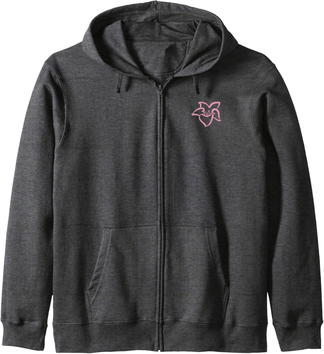 Disney Mulan Bloom Pocket Kapuzenjacke