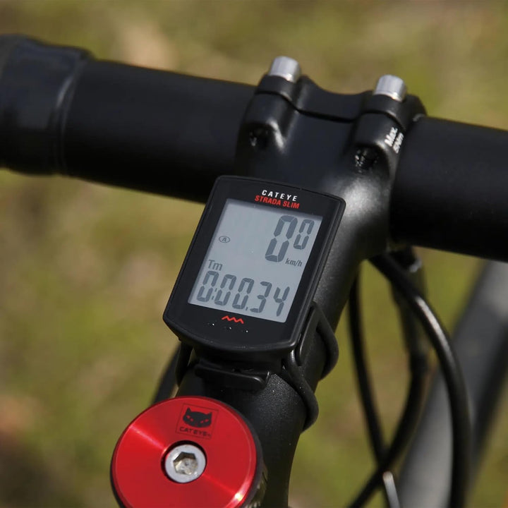 CATEYE, Strada Kabelloser Fahrradcomputer Universal, Universal
