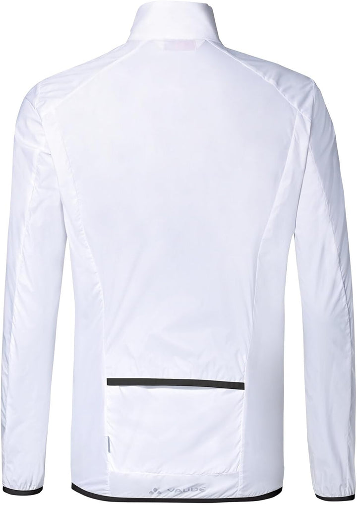 VAUDE Women's Matera Air Jacket - Leichte Windjacke aus recyceltem Material, Atmungsaktiv & Wasserab