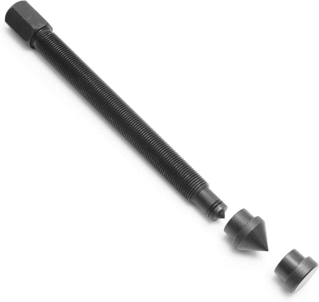 OEMTOOLS 25053 Heavy Duty Harmonic Balancer Puller Set, Heavy Duty