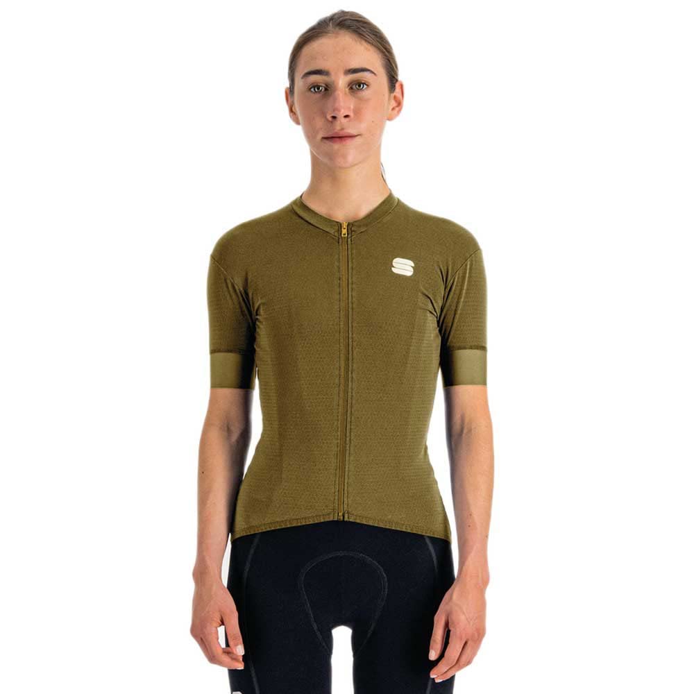 Sportful Damen Monocrom W JRS Sweatshirt S Masala, S Masala