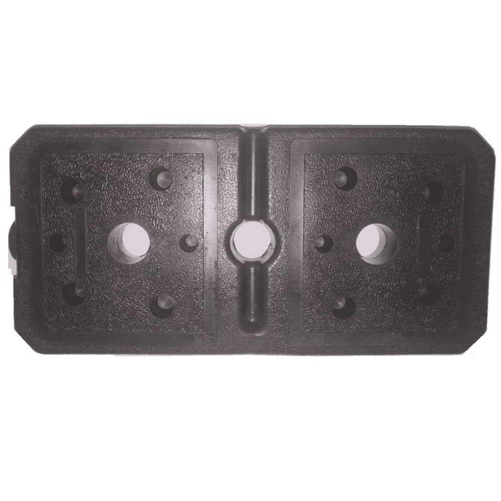 Dione 2 x 5.8kg - Gewichtsplatten - Zusatzgewichte S2