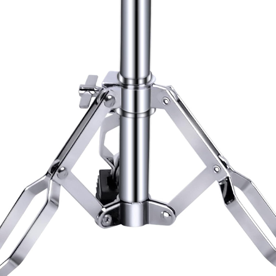 Drum Ständer, Drum Ständer Höhenverstellbar Verdicktes Stabiles Universal Drum Stativ für Ethereal D