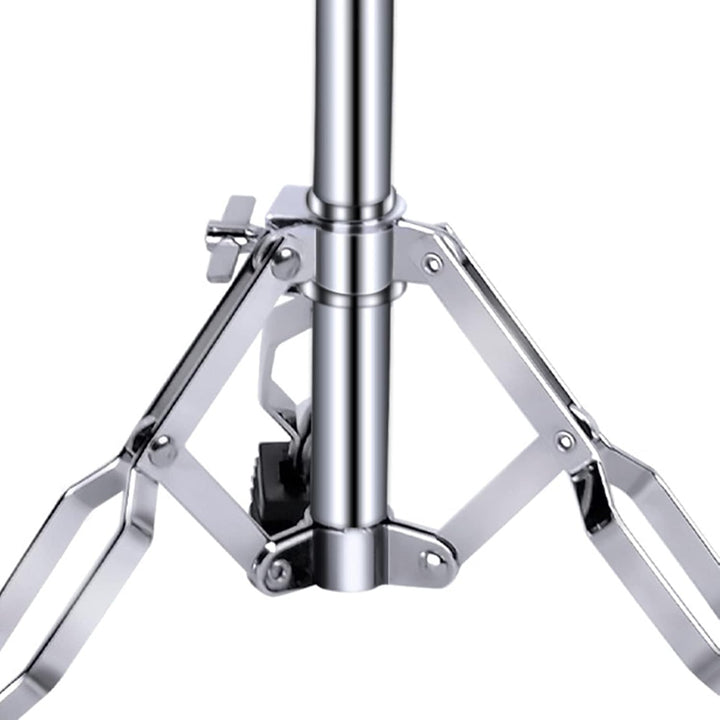 Drum Ständer, Drum Ständer Höhenverstellbar Verdicktes Stabiles Universal Drum Stativ für Ethereal D