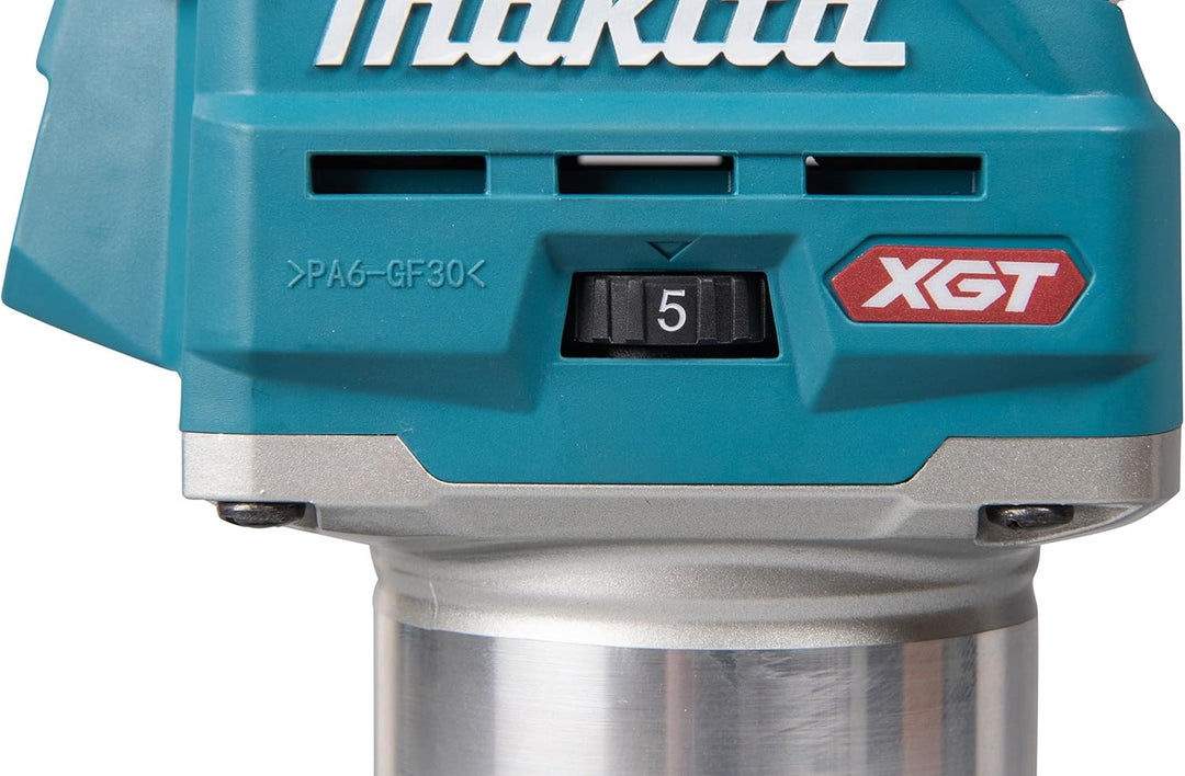 Makita RT001GZ10 Akku-Multifunktionsfräse 40V max. (ohne Akku, ohne Ladegerät)