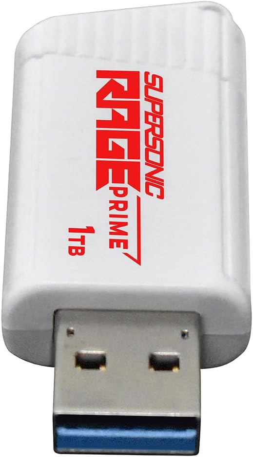 Patriot Supersonic Rage Prime 1TB USB 3.2 Gen 2 High-Performance Speicherstick 1 TB, 1 TB